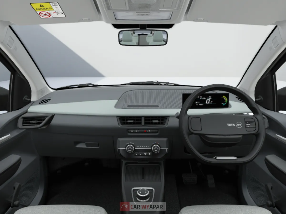 Tata Tiago EV Smart 19kWh